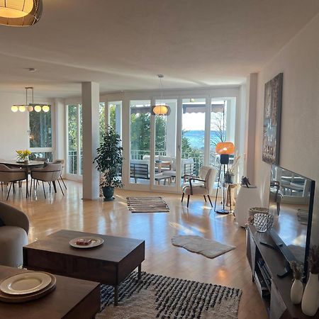 Liboria I Villa Mit Seeblick 10Min Vom See Herrsching am Ammersee Esterno foto
