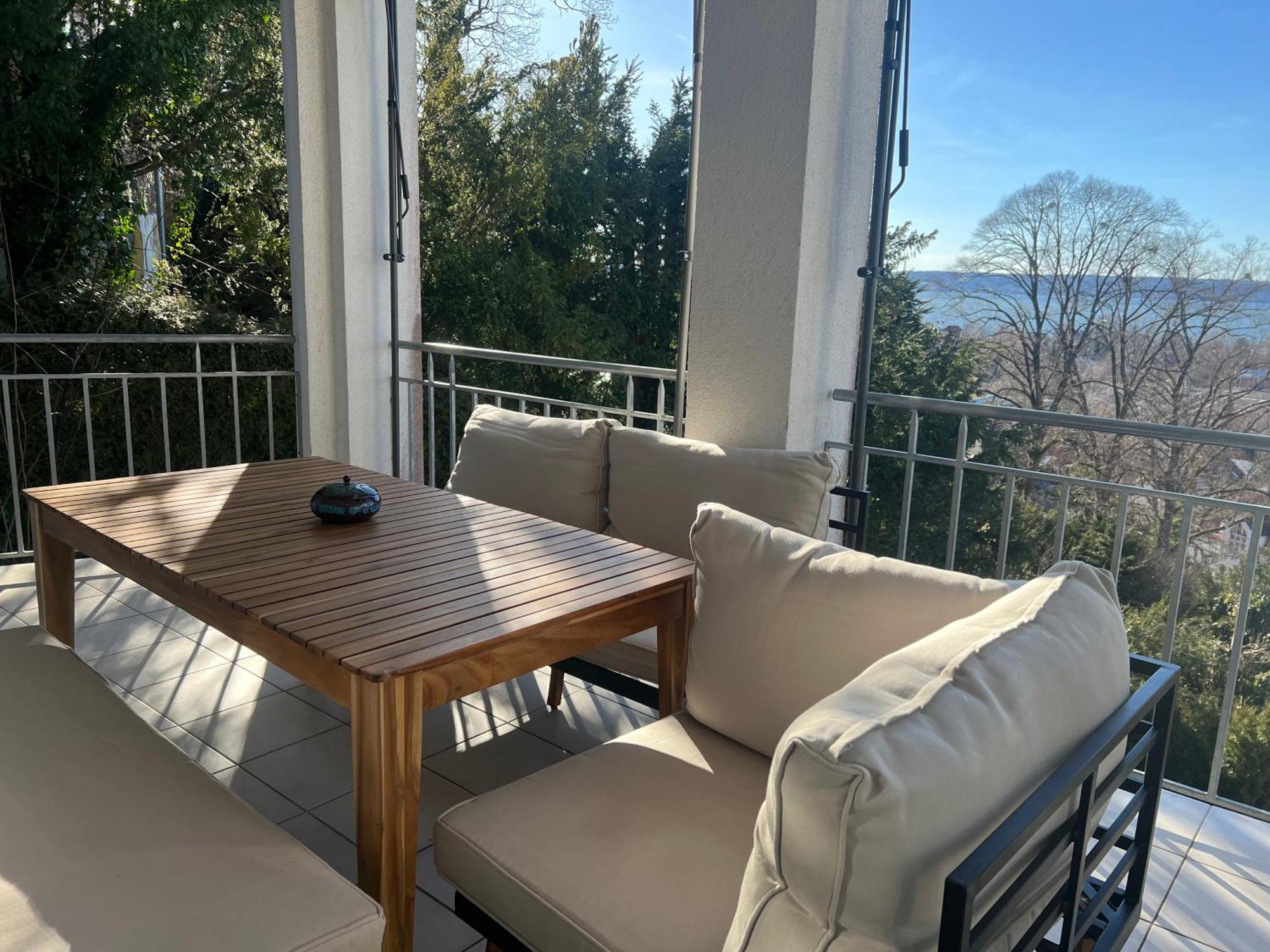 Liboria I Villa Mit Seeblick 10Min Vom See Herrsching am Ammersee Esterno foto