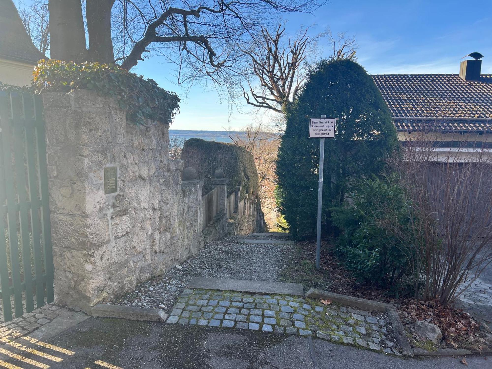 Liboria I Villa Mit Seeblick 10Min Vom See Herrsching am Ammersee Esterno foto