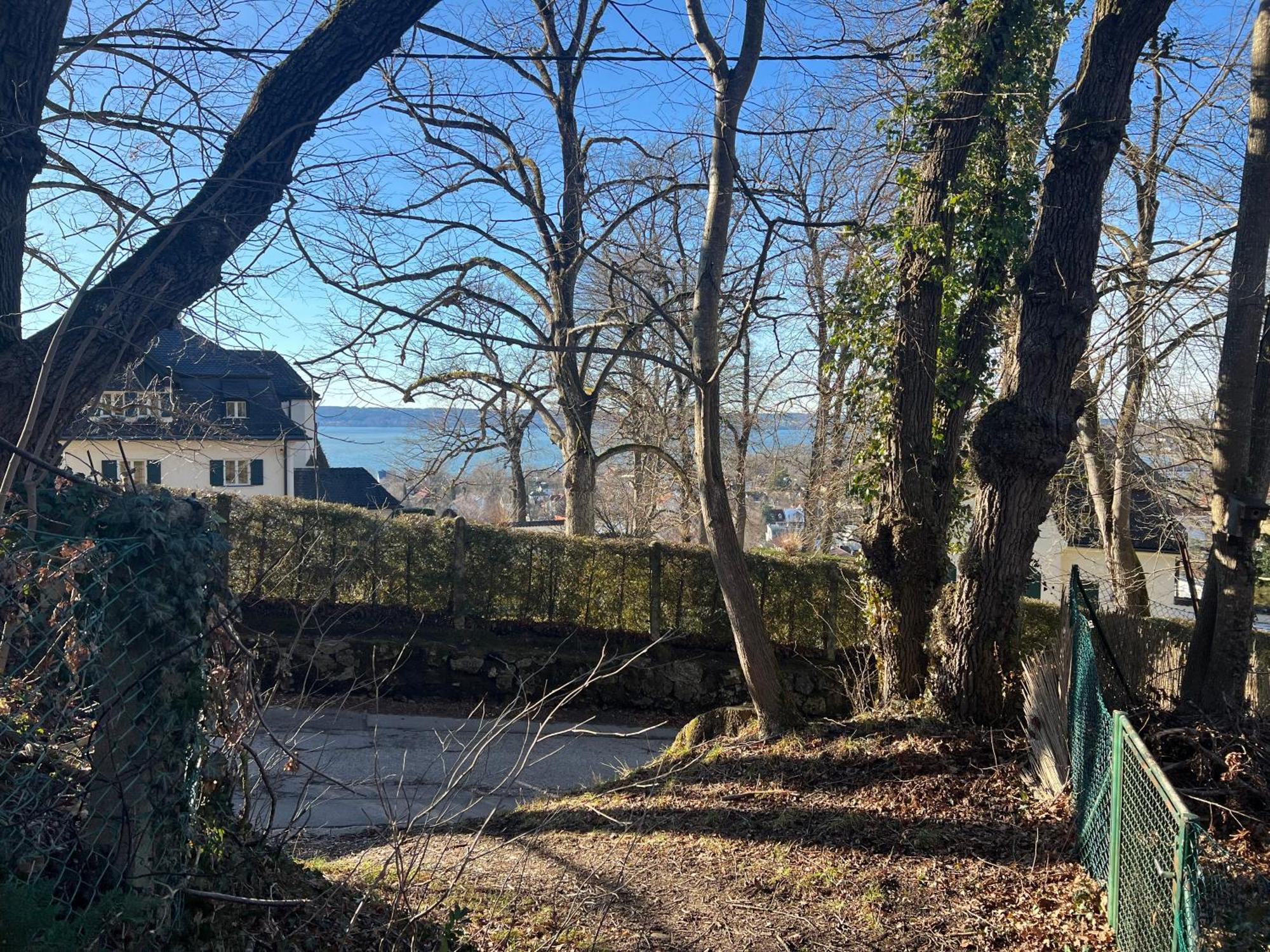 Liboria I Villa Mit Seeblick 10Min Vom See Herrsching am Ammersee Esterno foto